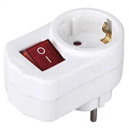 Prailgintuvas Goobay Protective Safety Socket 16 A