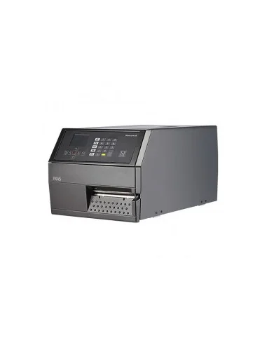 Pramoninis lipdukų spausdintuvas Honeywell PX45A 12 dots/mm (300 dpi), rewind, LTS, disp. (colour), RTC, Ethernet, multi-IF