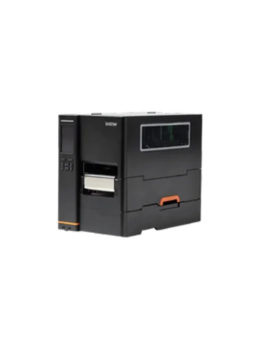 Pramoninis lipdukų spausdintuvas TJ4422TN 4\" Industrial Label Printer (203dpi Thermal Transfer, Touch Panel, Rewinder)