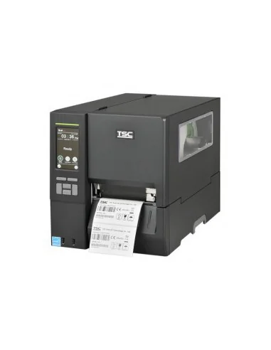 Pramoninis lipdukų spausdintuvas TSC MH641T, 24 dots/mm (600 dpi), disp., RTC, USB, RS232, Ethernet