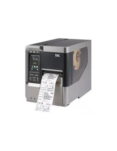 Pramoninis lipdukų spausdintuvas TSC MX240P, AP/UK-MAL, 8 dots/mm (203 dpi), disp., RTC, TSPL-EZ, USB, RS232, Ethernet