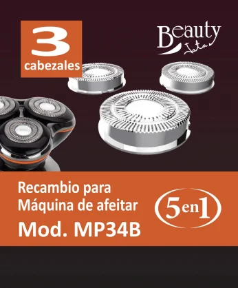 Priedas barzdaskutei Jata RM34A