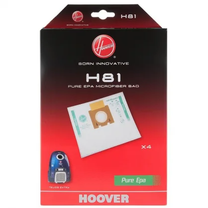 Priedas dulkių siurbliui Hoover H81 Mikropluošto maišelis