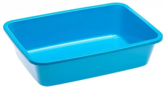 Priedas FERPLAST Litter Tray Kitty 72042099 Random Color