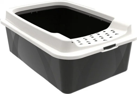 Priedas ROTHO Bonnie Eco Black