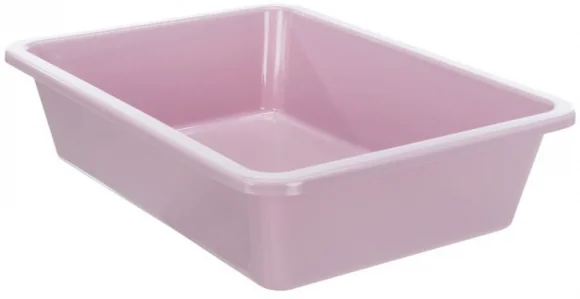 Priedas TRIXIE Kitty Litter Tray 27x9x37cm Random Color