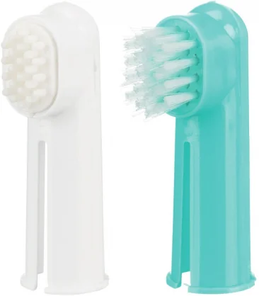 Priedas TRIXIE Toothbrush Set 2pcs