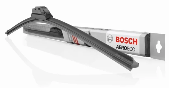 Priekinio stiklo valytuvai Bosch Aero Eco Blister AE340 34cm