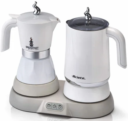 Prietaisas Ariete Breakfast Station White