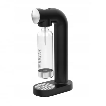 Prietaisas Brita „Brita SodaOne“ gazuoto vandens aparatas (juodas)