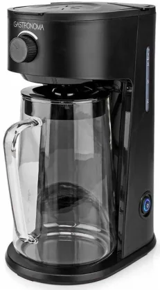 Prietaisas Gastronoma Ice Tea & Coffee 2.5L Black
