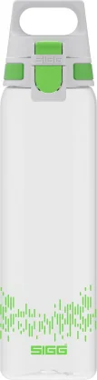Prietaisas SIGG Total Clear One MyPlanet "Green" 0.75L