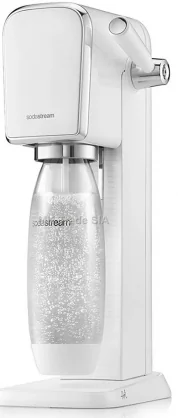Prietaisas SodaStream Sodastream Duo saturator + 1 bottle + gas White