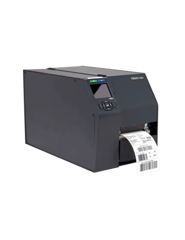Printronix T82X6, 8 dots/mm (203 dpi), USB, RS232, Ethernet