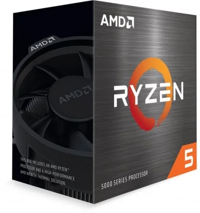 Procesorius (CPU) AMD Ryzen 5 4500 100-100000644BOX Box