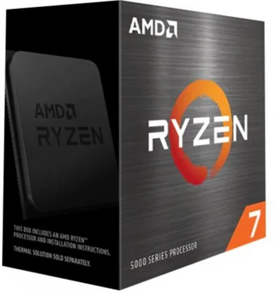 Procesorius (CPU) AMD Ryzen 7 5700X 100-000000926 Tray