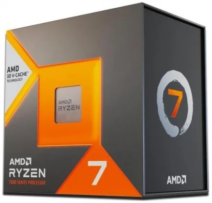Procesorius (CPU) AMD Ryzen 7 7800X3D 100-100000910WOF
