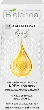 Produktas Bielenda Bielenda Bielenda Diamond Lipid Eye Cream