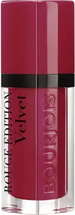 Produktas Bourjois Paris Rouge Edition Velvet The Lipstick 08 Grand Cru 7,7ml
