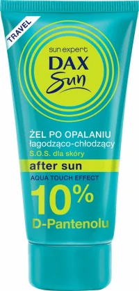 Produktas Dax Sun Dax Sun Dax Sun Żel po opalaniu łagodząco-chłodzący 10% D-Pantenolu tr