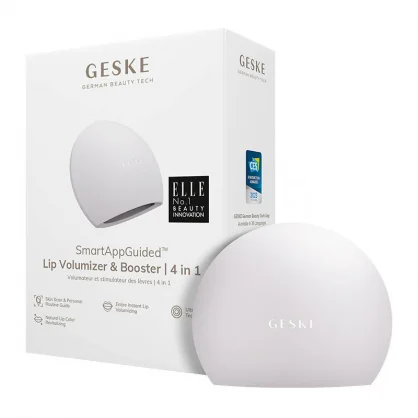 Produktas Geske Geske Silikonowy powiększacz ust 4w1 Geske z Aplikacją (starlight)