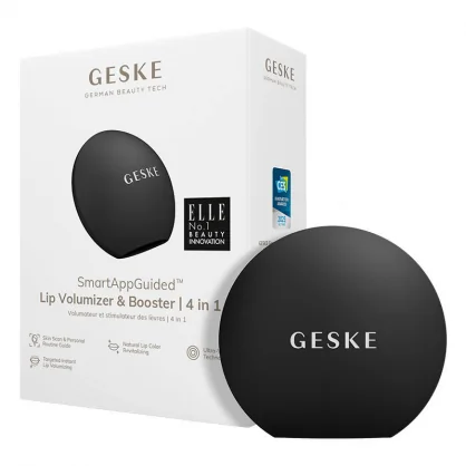 Produktas Geske Geske Silikonowy powiększacz ust punktowy 4w1 z Aplikacją (szary)