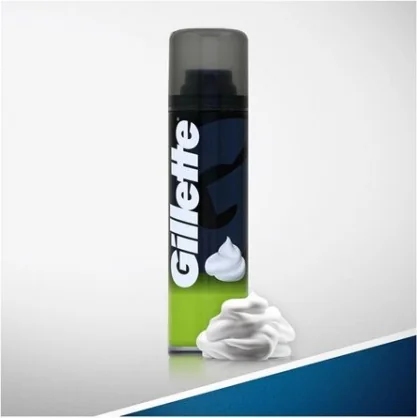 Produktas Gillette Gillette Pianka do golenia Lemon 200ml