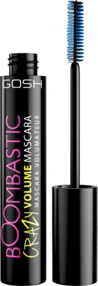 Produktas Gosh Gosh Boombastic Crazy Volume Mascara 002 Crazy Blue