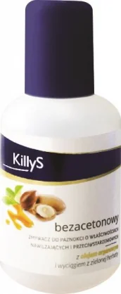 Produktas Inter-Vion Inter-Vion Zmywacz do paznokci olej arganowy 50ml