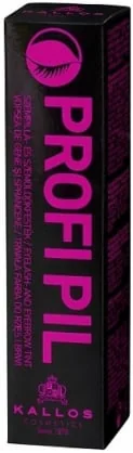 Produktas Kallos Profi Pil Eyelash And Eyebrow Black 15ml