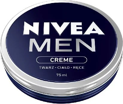 Produktas Nivea Nivea MEN SRP 8 Cream (tin) 75 ml