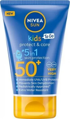 Produktas Nivea Nivea NIVEA_Sun Kids Protect &| Care 5in1 Skin Protection SPF50+ b