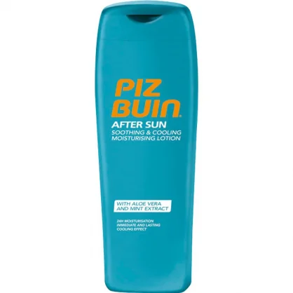 Produktas Piz Buin After Sun raminamasis vėsinamasis drėkiklis 200ml