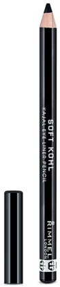 Produktas Rimmel London Soft Kohl Eye Pencil 061 Jet Black