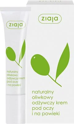 Produktas Ziaja Olive Nourishing Eye Cream W 15