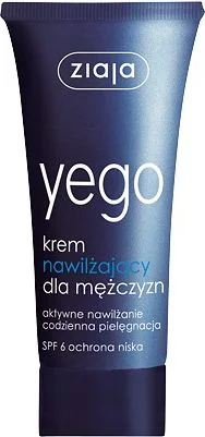 Produktas Ziaja Yego Men Moisturizing Cream 50ml