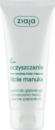 Produktas Ziaja Ziaja Cleansing Deep Cleansing Paste Against Blackheads