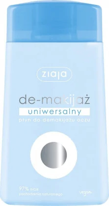 Produktas Ziaja Ziaja De-makeup Universal eye makeup remover 120 ml
