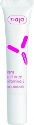 Produktas Ziaja Ziaja Vitamin Series Eye cream with vitamin E 15 ml