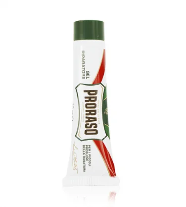PRORASO PRORASO Green gel to stop bleeding after shaving for men 10 m