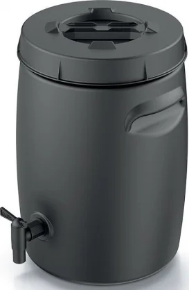 Prosperplast IBFT25-S411 25L Black