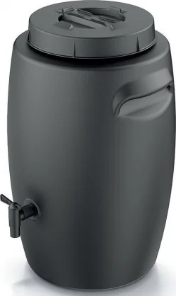 Prosperplast IBFT55-S411 55L Black