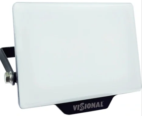 Prožektorius Visional LED vandeniui atsparus lauko prožektorius 20W, 2200Lm, 4000K, IP65