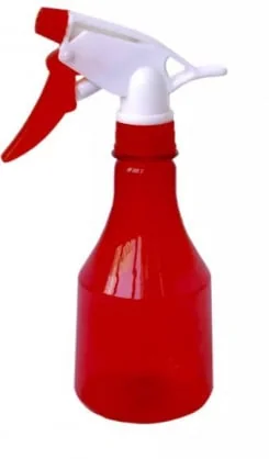 Purkštuvas BESK Handheld sprayer 300ml Red