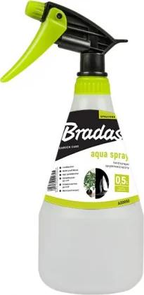 Purkštuvas Terra F404-01 500ml Green