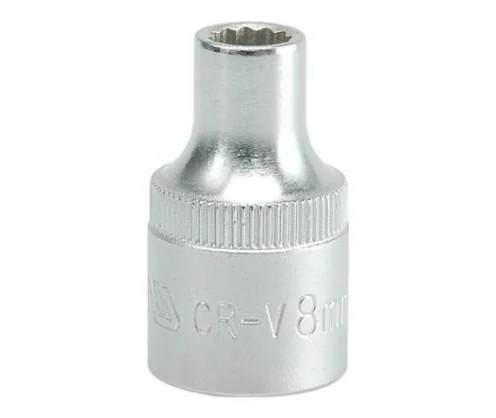 Raktas Yato 12 , CrV, 1/ 2" 8 mm