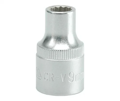 Raktas Yato 12 , CrV, 1/ 2" 9 mm
