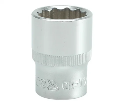 Raktas Yato 12 pusių statinė CrV, 1/ 2" 20 mm