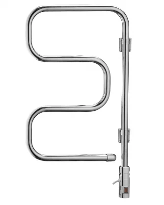 Rankšluosčių džiovintuvai Changer BK-104A CR 50W Chrome