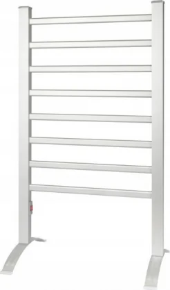Rankšluosčių džiovintuvai ProfiCare ProfiCare Electric Towel Warmer PC-EHW 3115, Radiator silver, 125 Watt